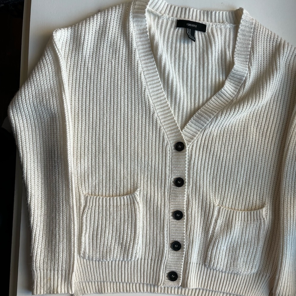 Forever 21 cardigan